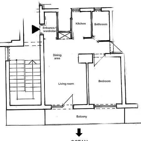 Appartement - Ocean Suite&sea Breeze Opatija