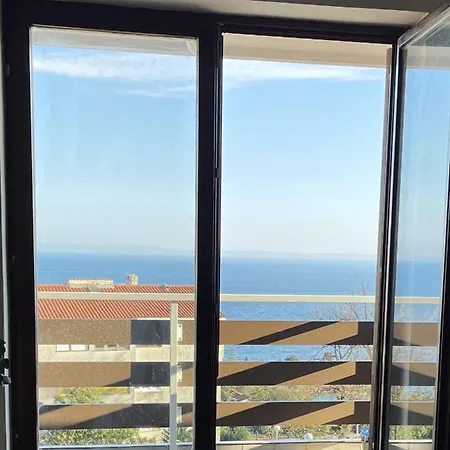 Daire - Ocean & Sea Breeze Opatija