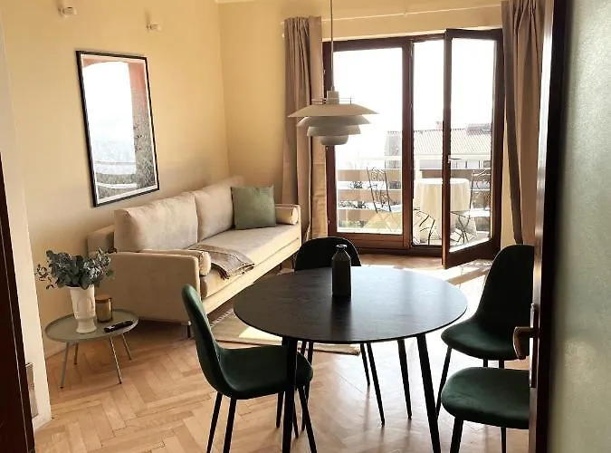 - Ocean & Sea Breeze Apartamento