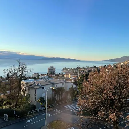 - Ocean & Sea Breeze Lägenhet Opatija