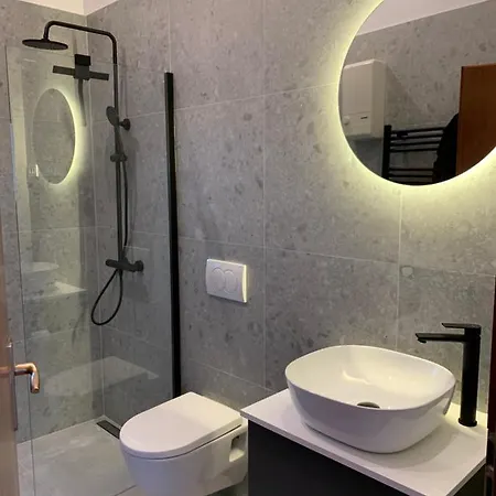 Apartmán - Ocean & Sea Breeze Opatija