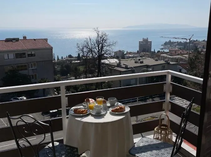 - Ocean & Sea Breeze * Opatija