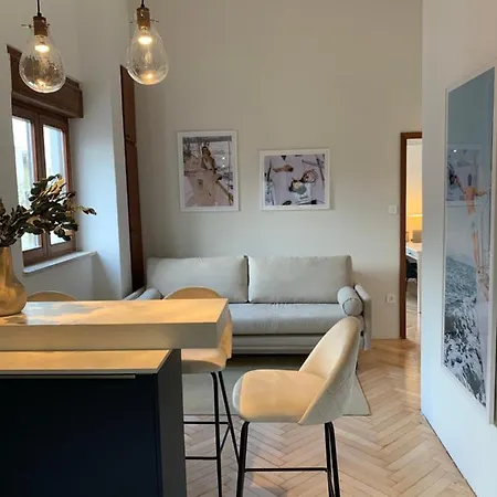 Apartmán - Ocean & Sea Breeze Opatija