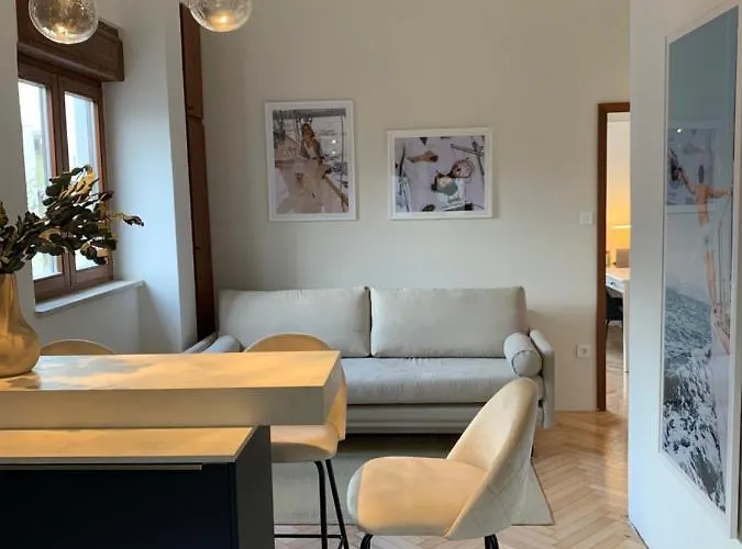 Apartmán - Ocean & Sea Breeze Opatija