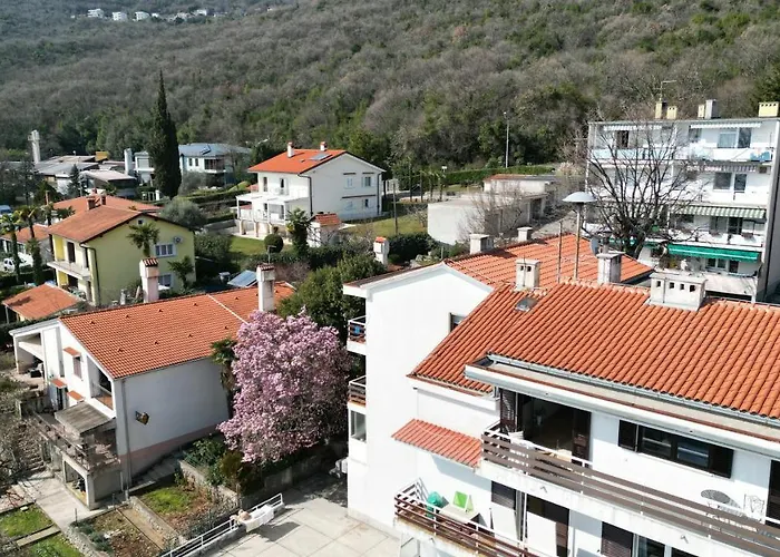 - Ocean & Sea Breeze Apartmán Opatija