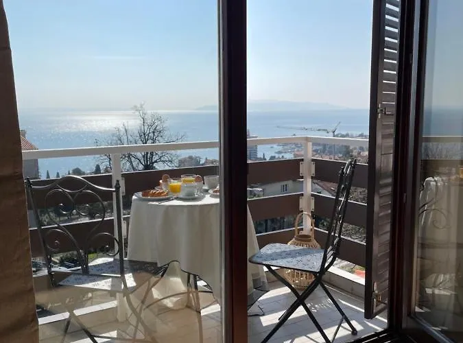 - Ocean & Sea Breeze * Opatija